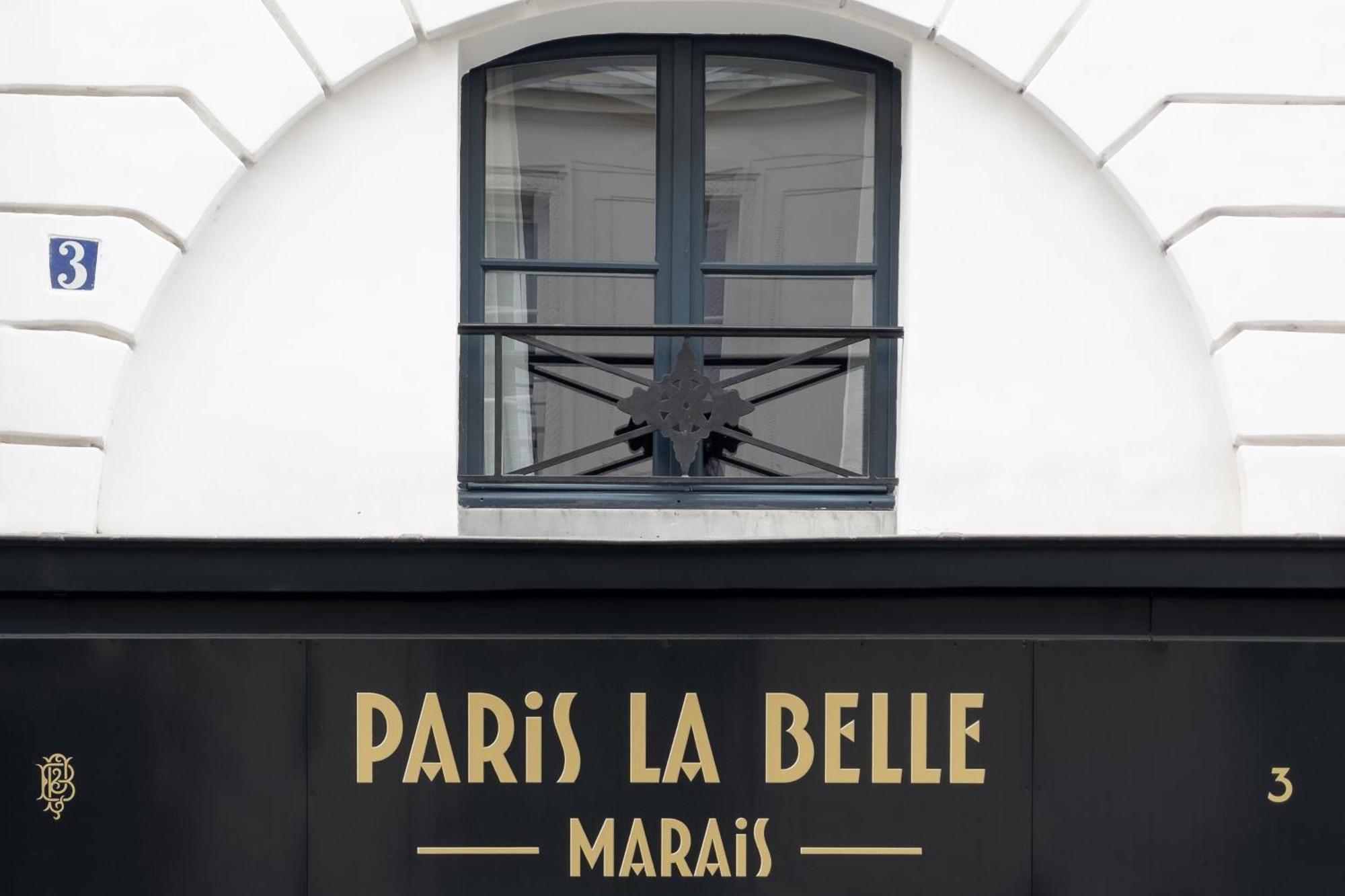 Paris La Belle - Marais 아파트 외부 사진